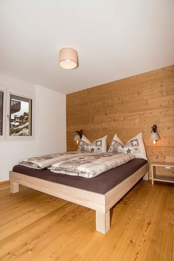 Chalet la cordée Bettmeralp Exterior foto